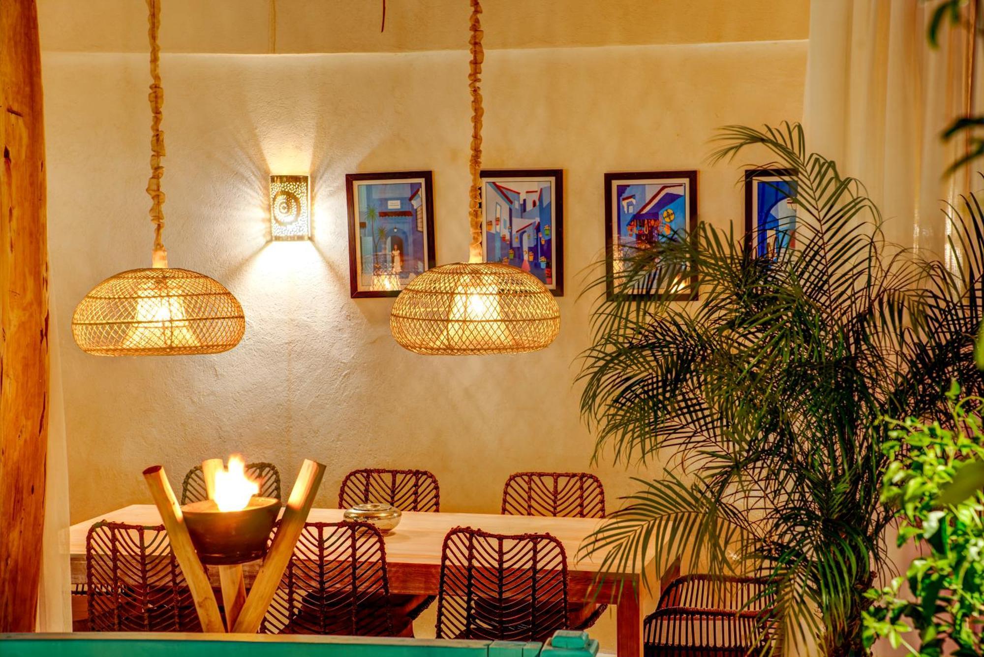 Riad Bella Kasbah Marrakesh Eksteriør bilde