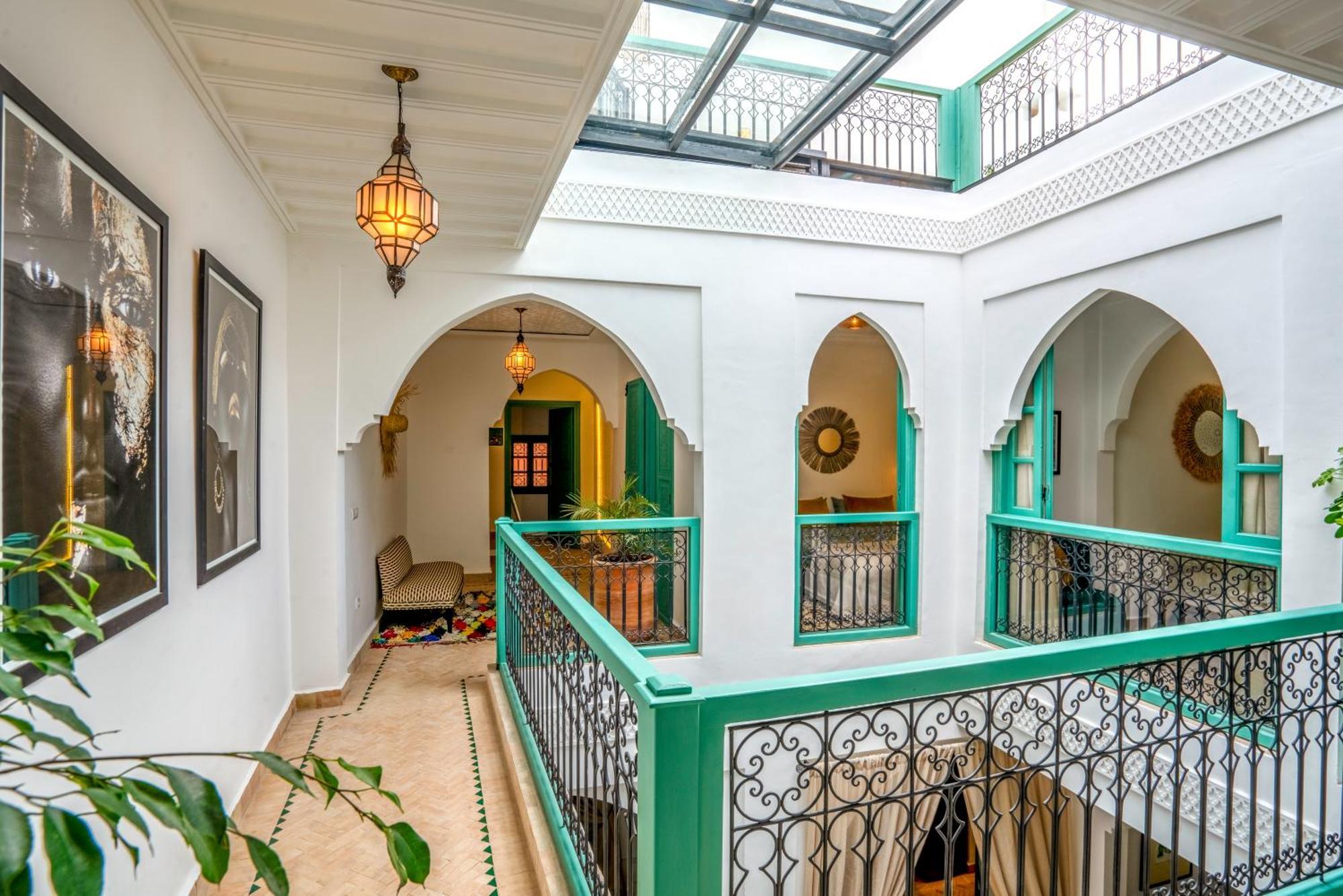 Riad Bella Kasbah Marrakesh Eksteriør bilde
