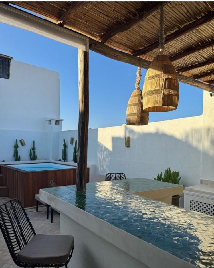 Riad Bella Kasbah Marrakesh Eksteriør bilde