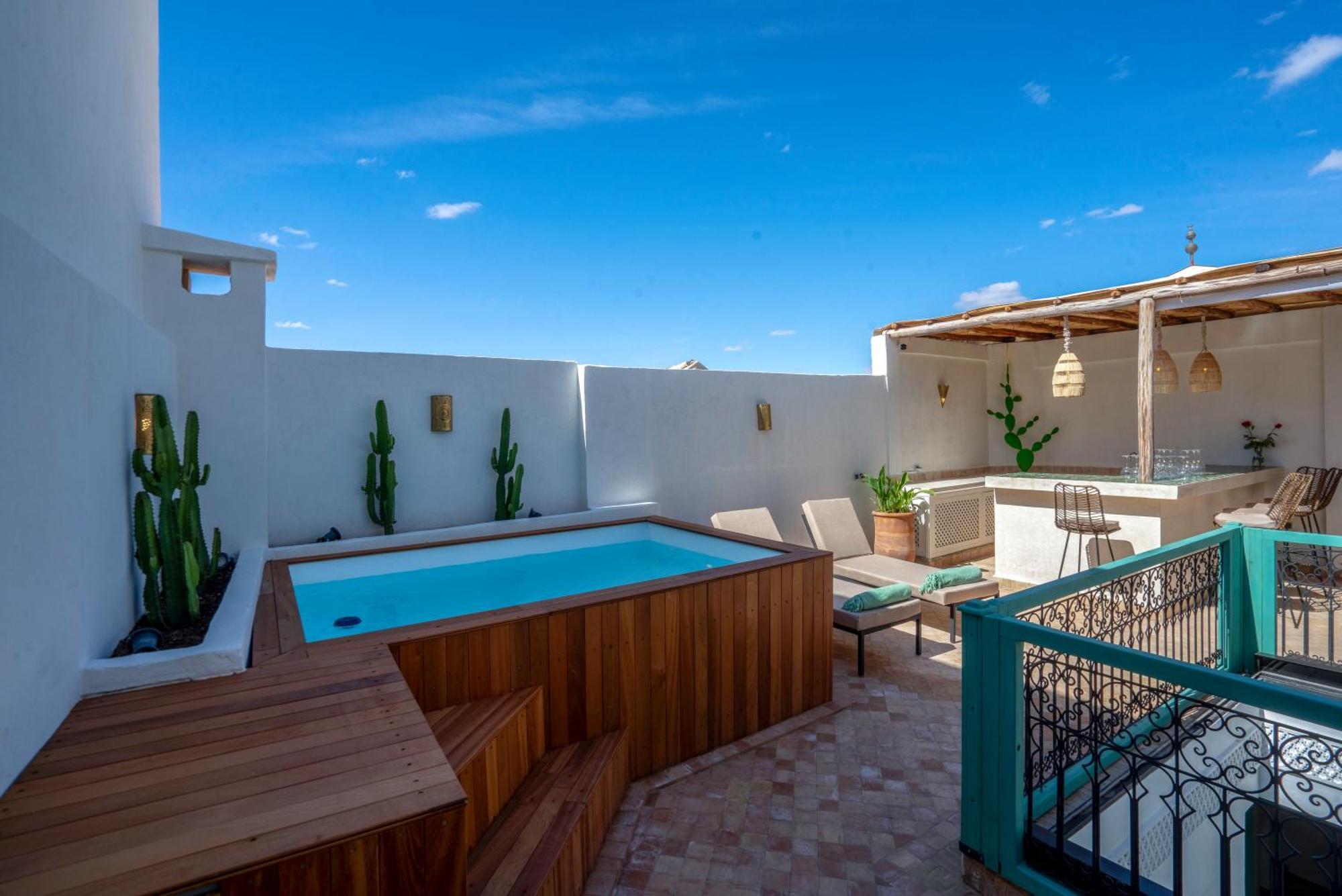 Riad Bella Kasbah Marrakesh Eksteriør bilde