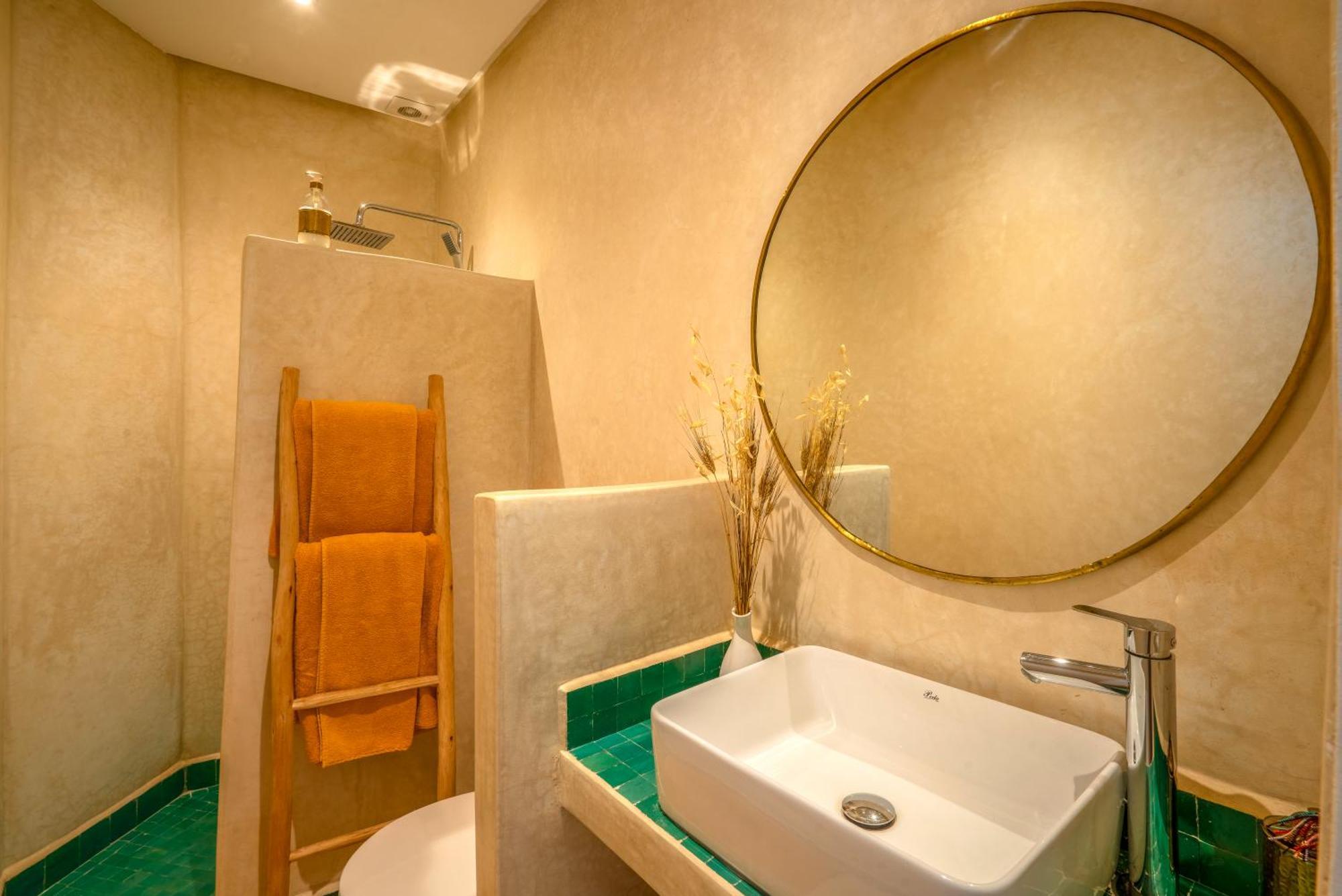 Riad Bella Kasbah Marrakesh Eksteriør bilde