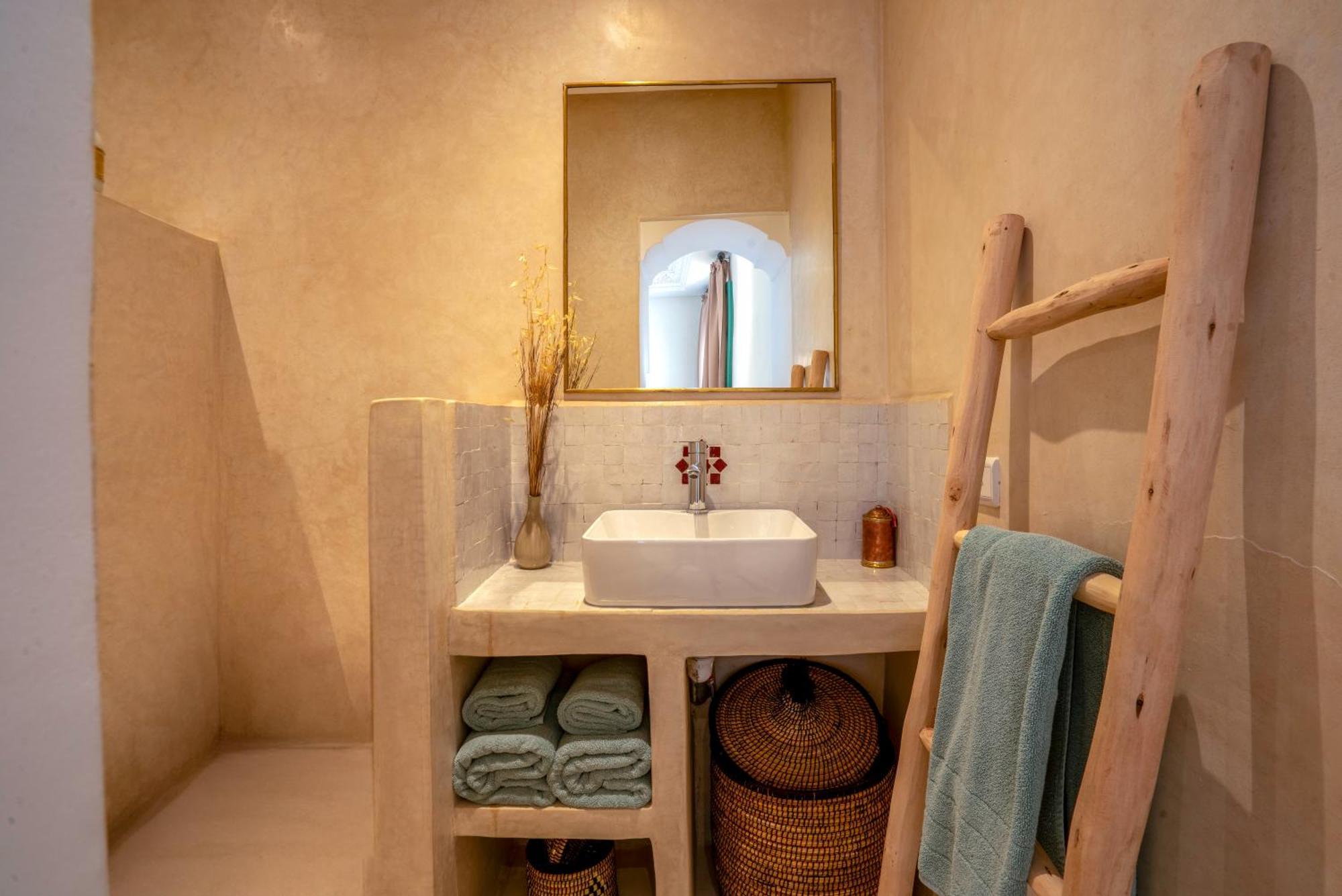 Riad Bella Kasbah Marrakesh Eksteriør bilde