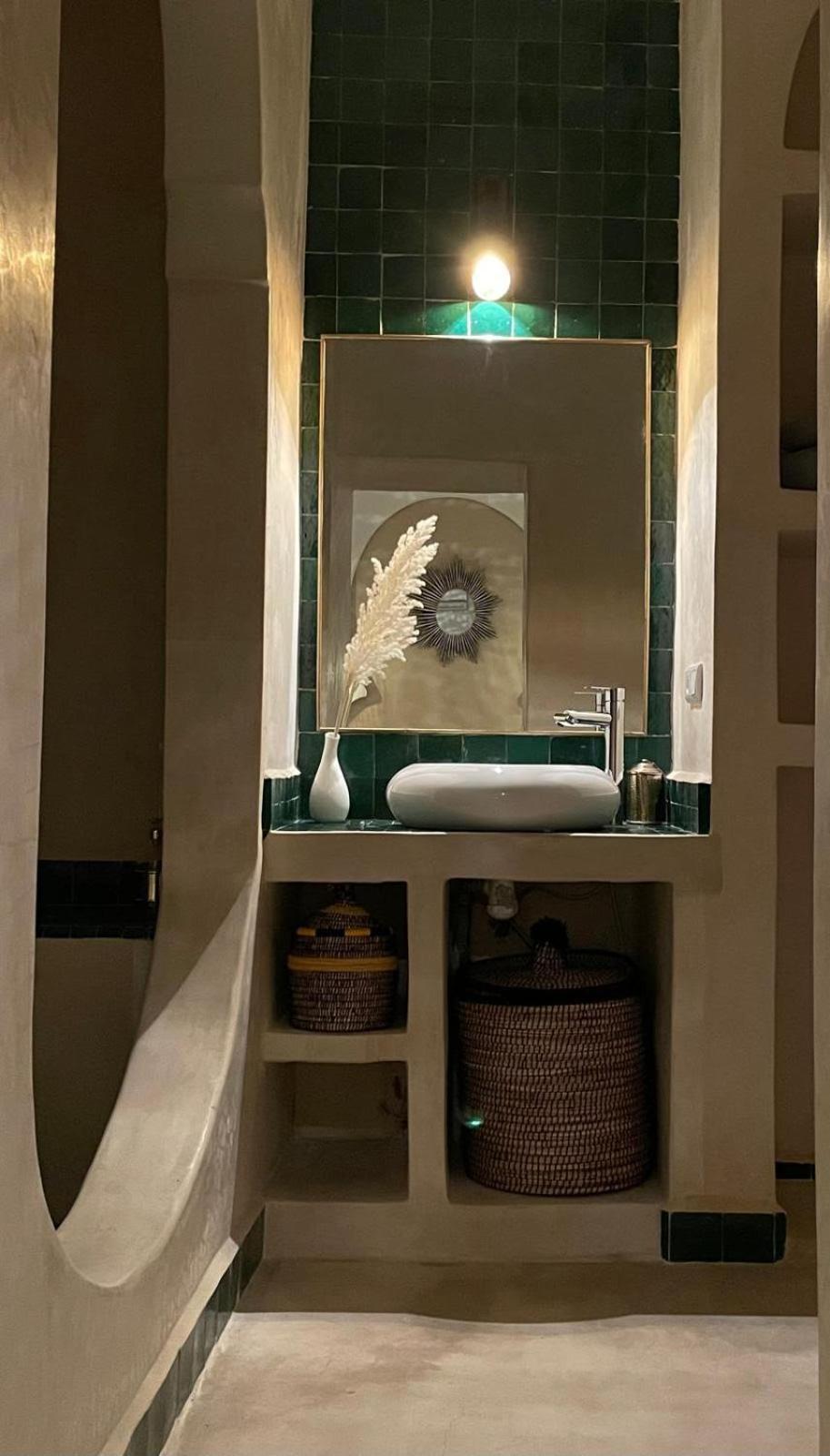 Riad Bella Kasbah Marrakesh Eksteriør bilde