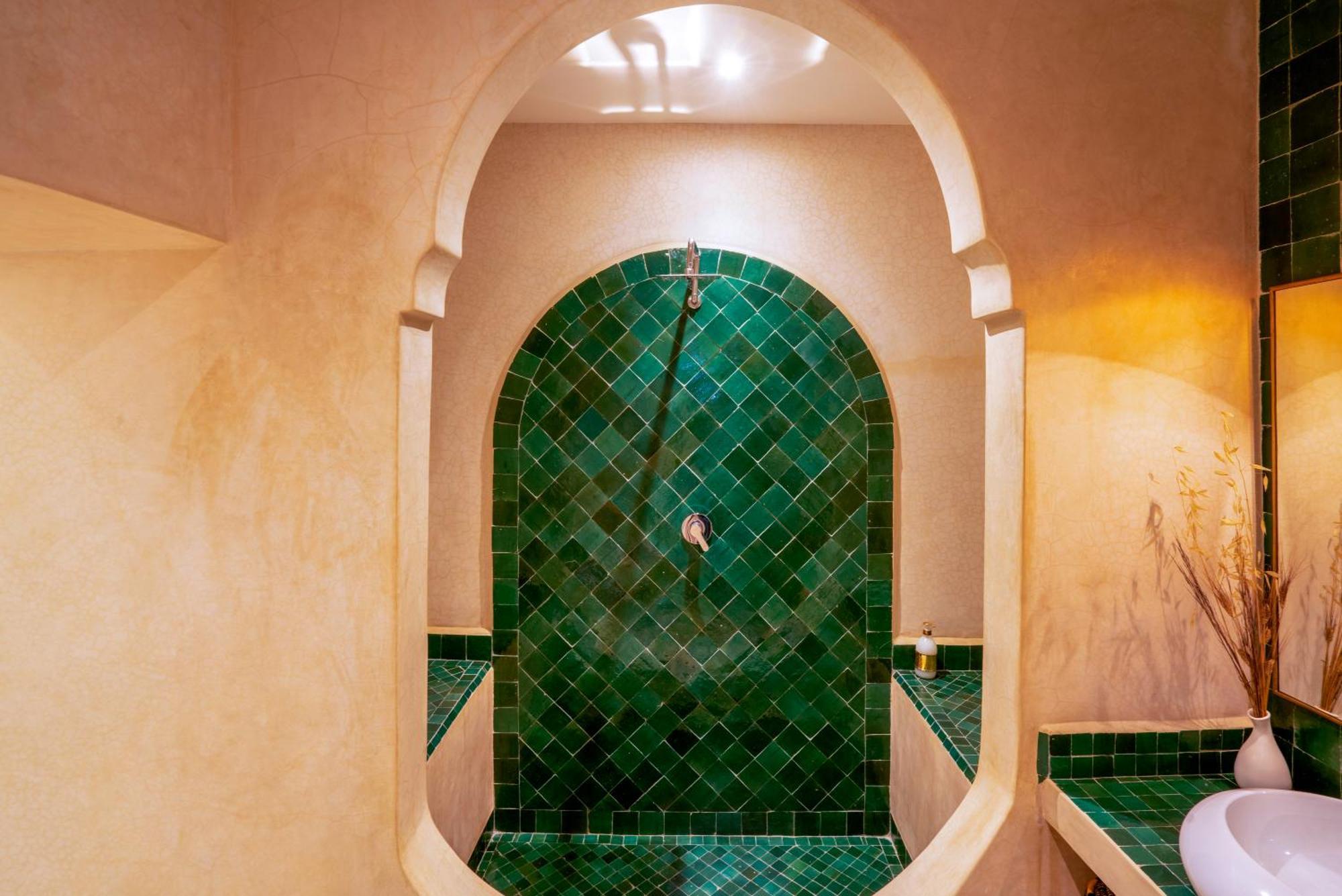 Riad Bella Kasbah Marrakesh Eksteriør bilde