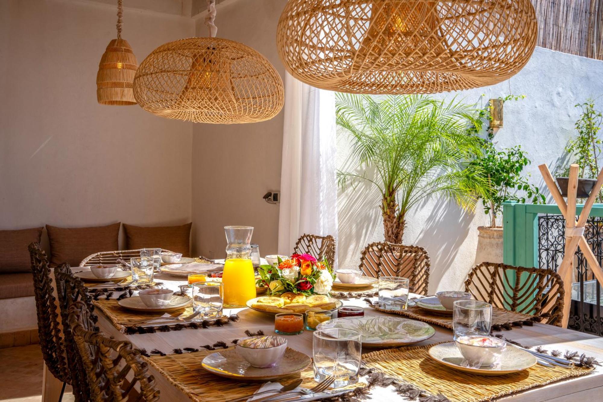 Riad Bella Kasbah Marrakesh Eksteriør bilde