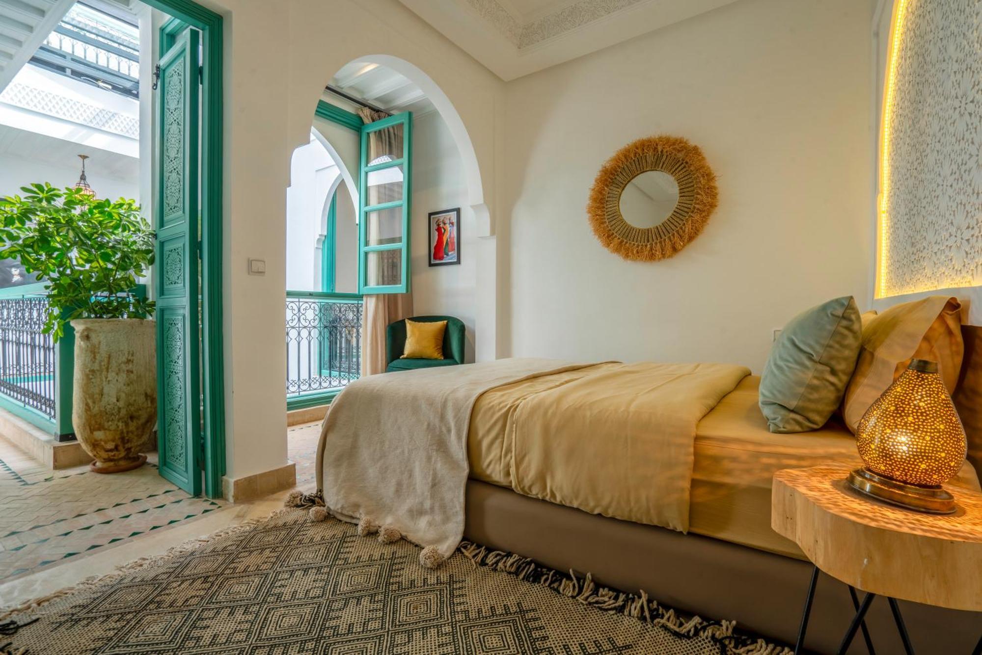 Riad Bella Kasbah Marrakesh Eksteriør bilde