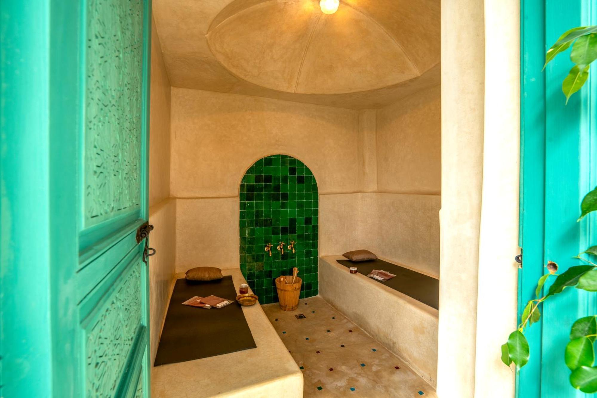 Riad Bella Kasbah Marrakesh Eksteriør bilde