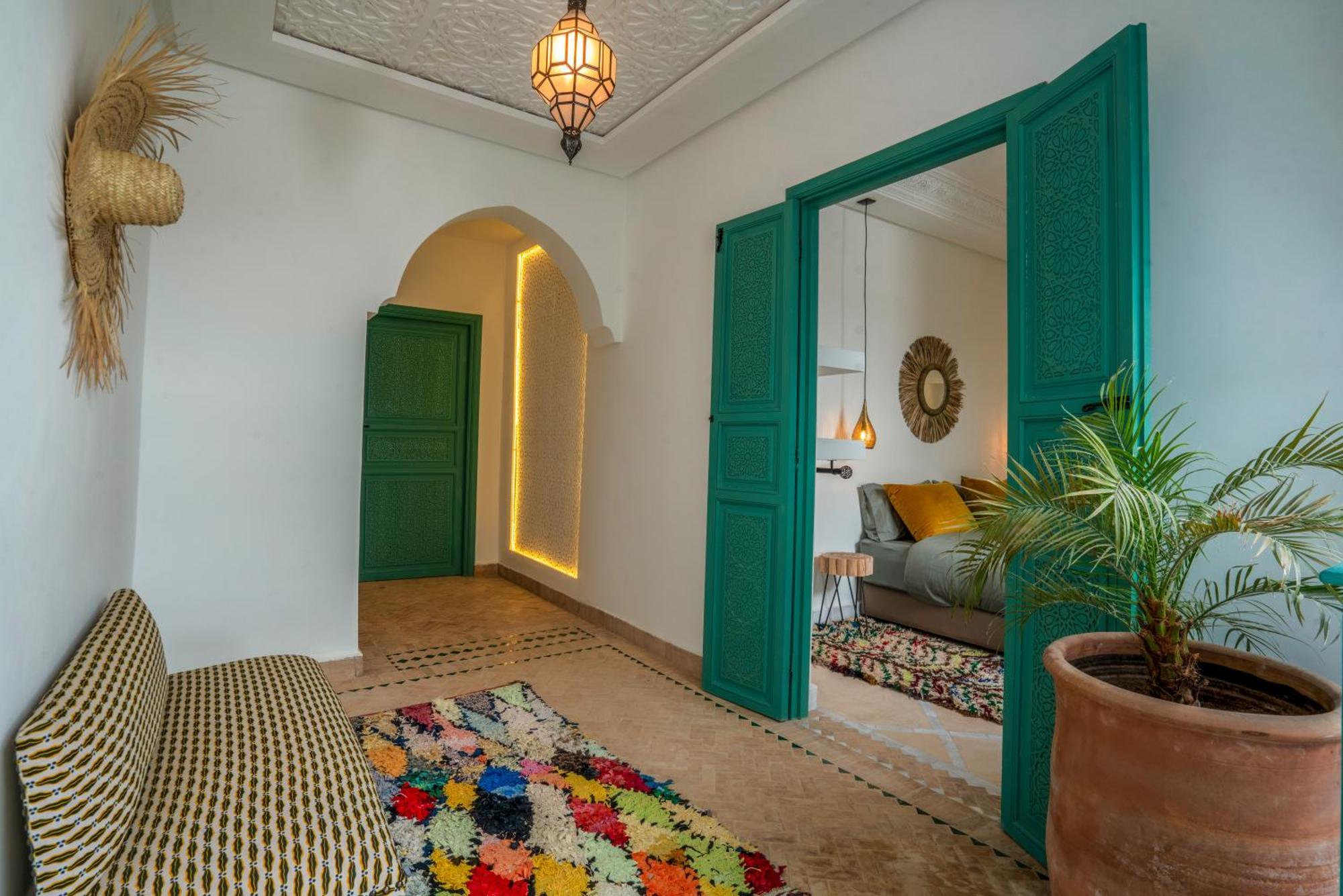 Riad Bella Kasbah Marrakesh Eksteriør bilde