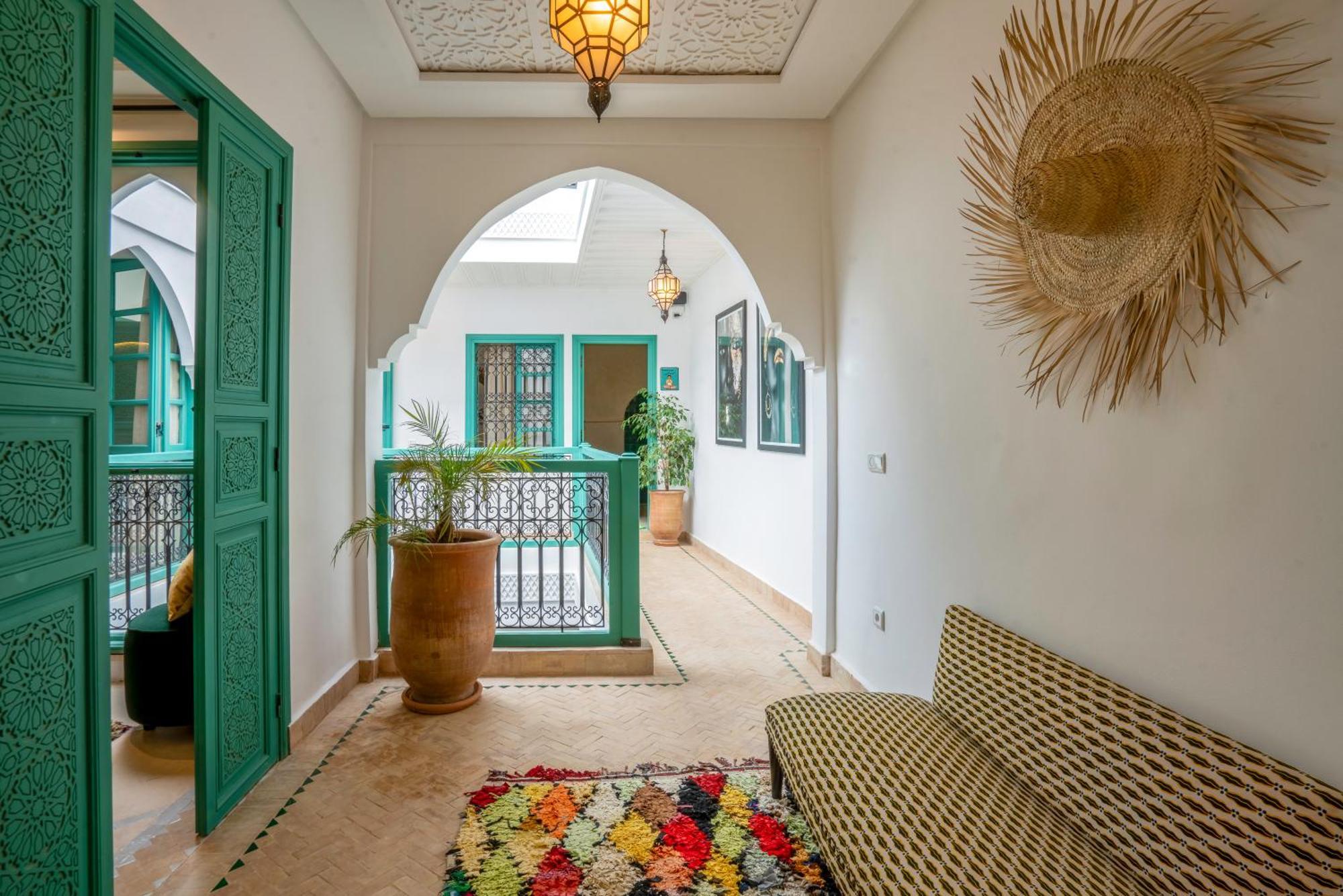 Riad Bella Kasbah Marrakesh Eksteriør bilde