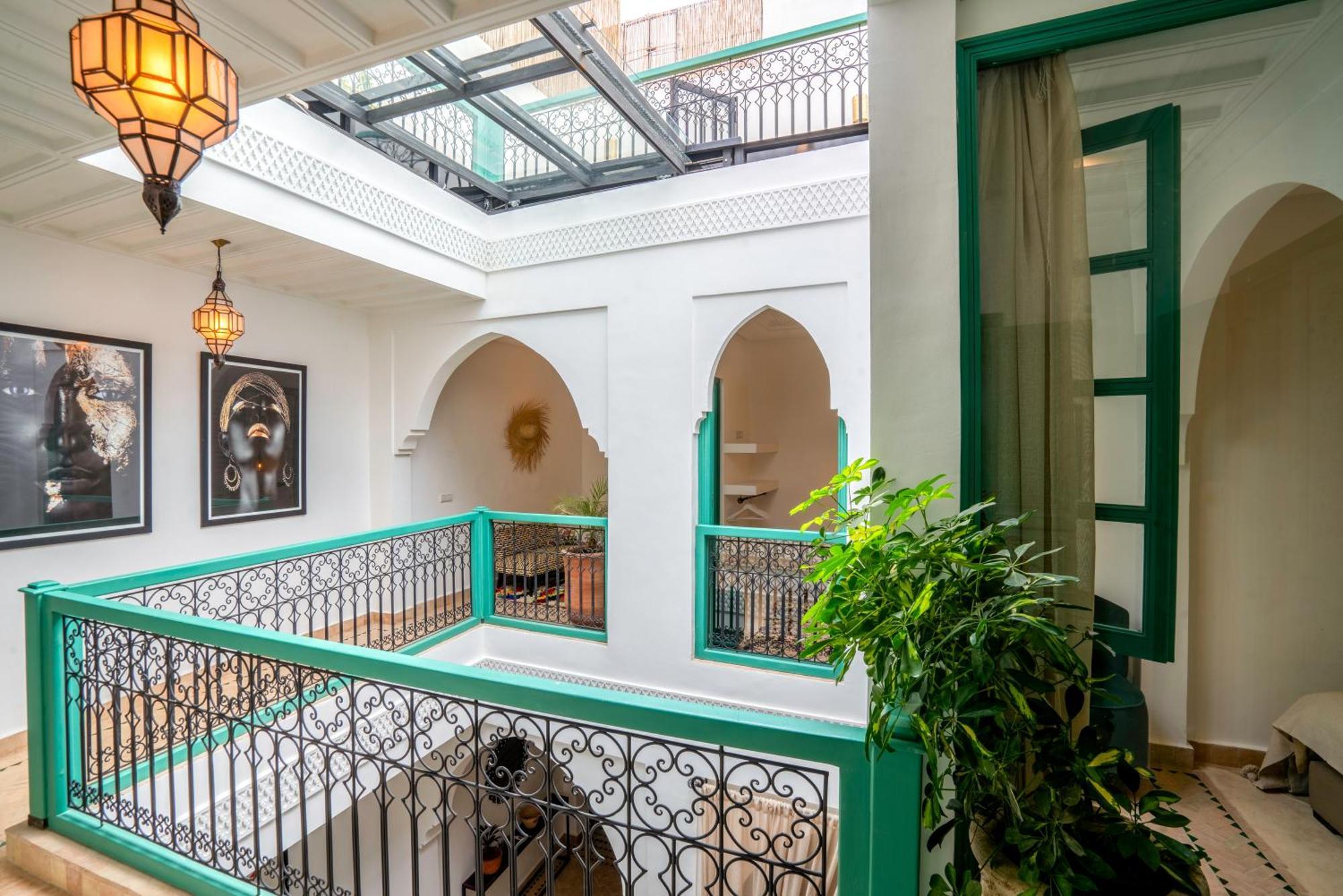 Riad Bella Kasbah Marrakesh Eksteriør bilde