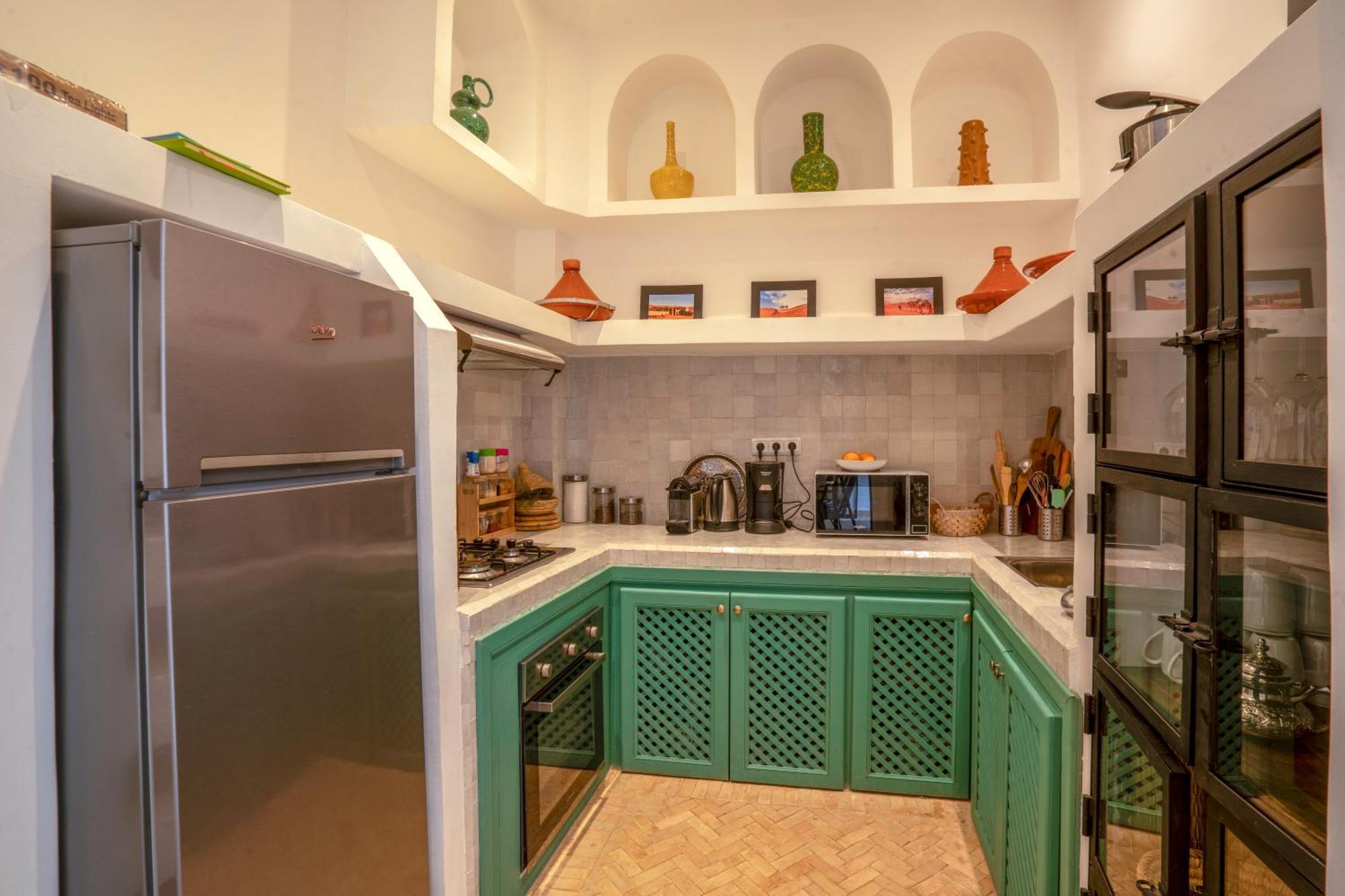 Riad Bella Kasbah Marrakesh Eksteriør bilde